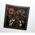 AKASHA - CANTICLES OF THE SEPULCHRAL DEITY - 12" UK 2020 - SPLATTER VINYL - MINT