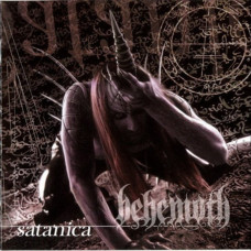 BEHEMOTH - SATANICA - CD 1999 ITALY - NEAR MINT
