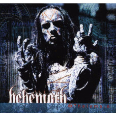 BEHEMOTH - THELEMA.6 - CD 2001 ITALY - NEAR MINT