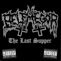 BELPHEGOR - THE LAST SUPPER - CD GERMANY 1999 - NEAR MINT