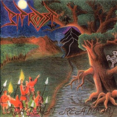 BITFROST - PAGAN REALITY - CD 1995 GERMANY - NEAR MINT