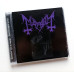 MAYHEM - LIVE IN LEIPZIG - CD 1994 ITALY - EXCELLENT MAYHEM - LIVE IN LEIPZIG - CD 1994 ITALY - EXCELLENT