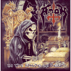 AMON - IN THE SHADE OF DEATH - CD CZECH REPUBLIC 2000 - NEAR MINT