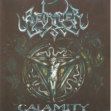 BETRAYER - CALAMITY - CD 1994 POLAND - EXCELLENT