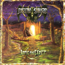 DEATH SQUAD - INTO THE CRYPT - CD 1994 - NEAR MINT