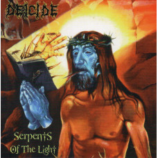 DEICIDE - SERPENTS OF THE LIGHT - CD 1997 EUROPE - EXCELLENT