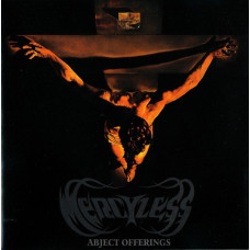 MERCYLESS - ABJECT OFFERINGS - CD 1992 USA - NEAR MINT