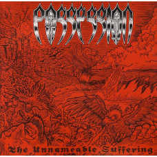POSSESSION - THE UNNAMEABLE SUFFERING - CD USA 1995 - EXCELLENT+