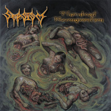 SEPSISM - PURULENT DECOMPOSITION - CD SPAIN 1999 - AUTOGRAPHED - NEAR MINT