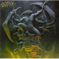 SINISTER - HATE - CD GERMANY 1995 - EXCELLENT