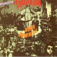 TERRORIZER - WORLD DOWNFALL - CD BRAZIL 1999 - NEAR MINT