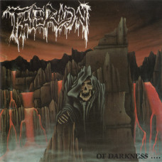 THERION - OF DARKNESS - CD 1991 - EXCELLENT