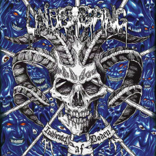 UNDERGANG - INDHENTET AF DODEN - LP UK 2018 - MINT