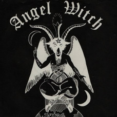 ANGEL WITCH - SWEET DANGER - UK 1980 - NEAR MINT