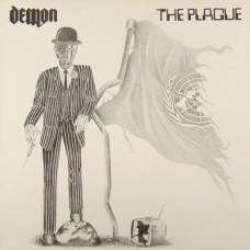 DEMON - THE PLAGUE - LP UK 1983 - EXCELLENT DEMON - THE PLAGUE - LP UK 1983 - EXCELLENT