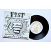 FIST - NAME RANK AND SERIAL NUMBER - 7" UK 1980 - EXCELLENT+