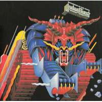 JUDAS PRIEST - DEFENDERS OF THE FAITH - LP UK 1984 - EXCELLENT