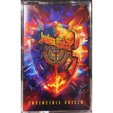 JUDAS PRIEST - INVICIBLE SHIELD - CASSETTE 2024 - LIMITED EDITION - MINT