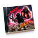 RAVEN - HEADS UP - CD 1991 GERMANY - NEAR MINT
