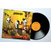 SARACEN - HEROES SAINTS & FOOLS - LP UK 1982 - EXCELLENT