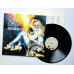SHOK PARIS - STEEL AND STARLIGHT - LP 1987 - ORIGINAL - NEAR MINT