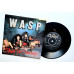 W.A.S.P. - I WANNA BE SOMEBODY - 7" UK 1984 - NEAR MINT