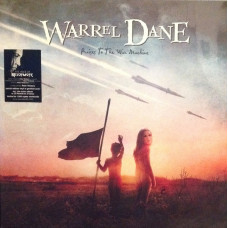 WARREL DANE - PRAISES TO THE WAR MACHINE - LP + CD 2008 - NEAR MINT