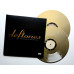 DEFTONES - B-SIDES & RARITIES - LP + DVD UK 2016 - GOLD VINYL - NEAR MINT