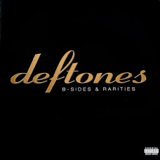 DEFTONES - B-SIDES & RARITIES - LP + DVD UK 2016 - GOLD VINYL - NEAR MINT DEFTONES - B-SIDES & RARITIES - LP + DVD UK 2016 - GOLD VINYL - NEAR MINT