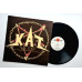 KAT - METAL AND HELL - LP BELGIUM 1986 - EXCELLENT-
