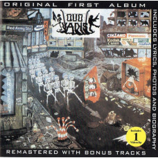 QUO VADIS - QUO VADIS - CD 2002 - NEAR MINT