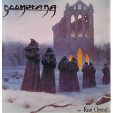 BOOMERANG - REAL UNREAL - DEMO - CDr 1999 - NEAR MINT
