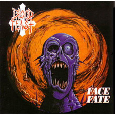 BLOOD FEAST - FACE FATE - CD 1999 USA - NEAR MINT