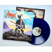 HIRAX - IMMORTAL LEGACY - LP 2014 - BLUE VINYL - NEAR MINT HIRAX - IMMORTAL LEGACY - LP 2014 - BLUE VINYL - NEAR MINT