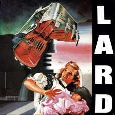 LARD - THE LAST TEMPTATION OF REID - LP UK 1990 - NEAR MINT