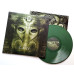 CALES - KRF - LP 2009 - GREEN VINYL - NEAR MINT
