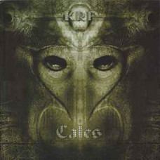 CALES - KRF - LP 2009 - GREEN VINYL - NEAR MINT