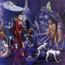 CATHEDRAL - FOREST OF RQUILIBRIUM - LP UK 1991 - EXCELLENT