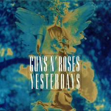 GUNS N' ROSES - YESTERDAY - 7" UK 1992 - EXCELLENT