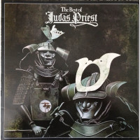 JUDAS PRIEST - THE BEST OF JUDAS PRIEST - LP UK - EXCELLENT