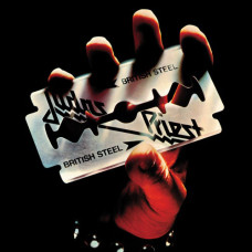 JUDAS PRIEST - BRITISH STEEL - LP UK 1980 - EXCELLENT