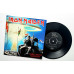 IRON MAIDEN - 2 MINUTES TO MIDNIGHT - 7" UK 1984 - EXCELLENT+