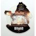 IRON MAIDEN - FEAR OF THE DARK LIVE - 7" UK 1993 - PICTURE DISC - EXCELLENT