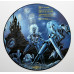 IRON MAIDEN - RUN TO THE HILLS - 12" UK 1985 - LIMITED PICTURE DISC - NEAR MINT