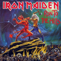 IRON MAIDEN - RUN TO THE HILLS - 7" UK 1982 - EXCELLENT IRON MAIDEN - RUN TO THE HILLS - 7" UK 1982 - EXCELLENT