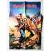 IRON MAIDEN - THE TROOPER - 7" UK 2005 - LIMITED BLUE VINYL WITH POSTER - NEAR MINT IRON MAIDEN - THE TROOPER - 7" UK 2005 - LIMITED BLUE VINYL WITH POSTER - NEAR MINT