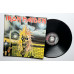 IRON MAIDEN - IRON MAIDEN - LP UK 1980 - ORIGINAL - NEAR MINT