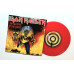 IRON MAIDEN - THE NUMBER OF THE BEAST - 7" UK 1982 - LIMITED RED VINYL