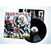 IRON MAIDEN - THE NUMBER OF THE BEAST - LP UK 1982 - 1st PRESS - NEAR MINT