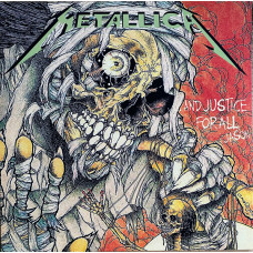 METALLICA - ...AND JUSTICE FOR JASON - 2LP 2023 - EXCELLENT-